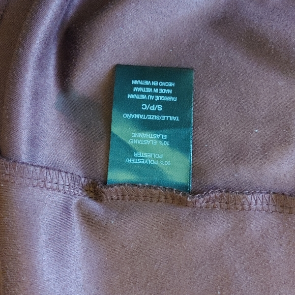 Small Purple Skirt - Picture 3 of 3